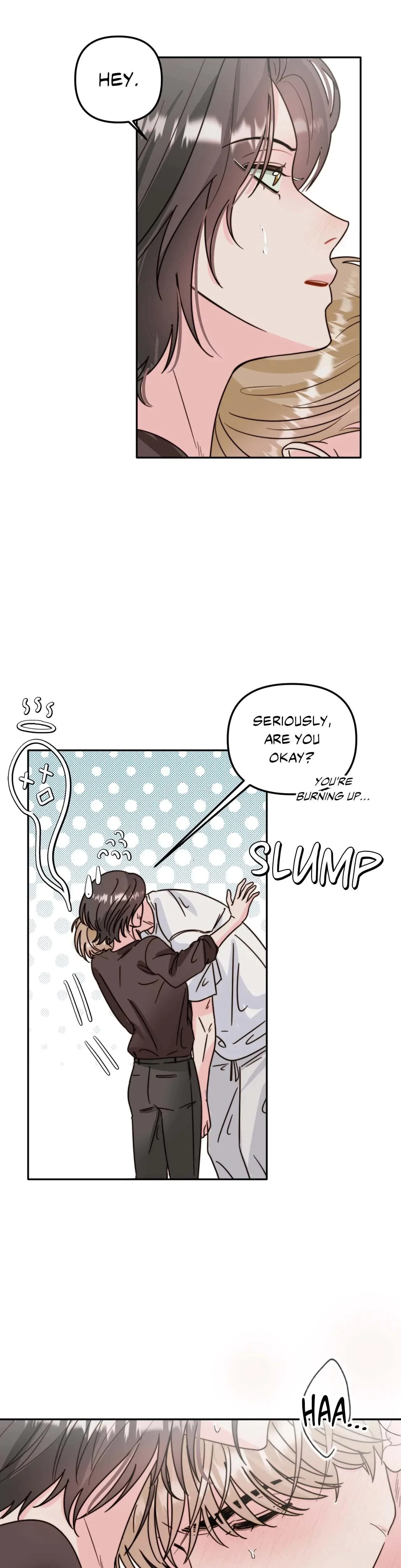 Histamine Heartbreak Chapter 4, page 19