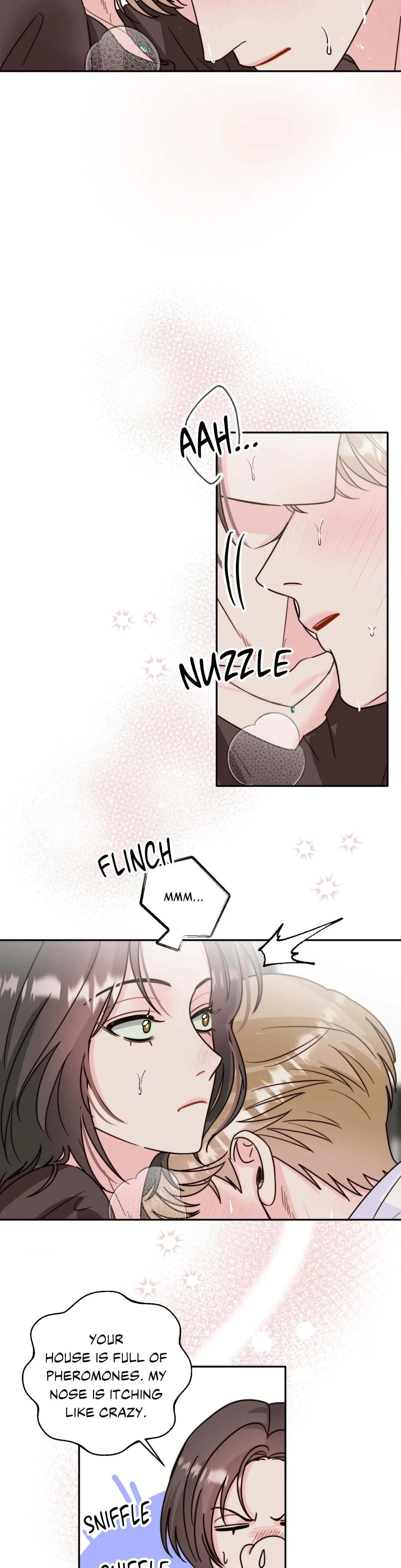 Histamine Heartbreak Chapter 4, page 20