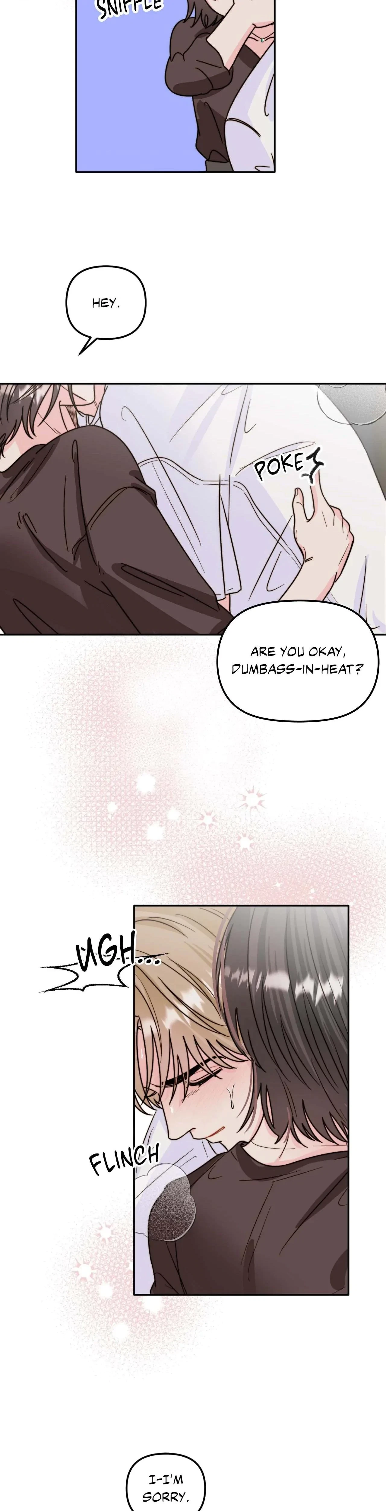 Histamine Heartbreak Chapter 4, page 21