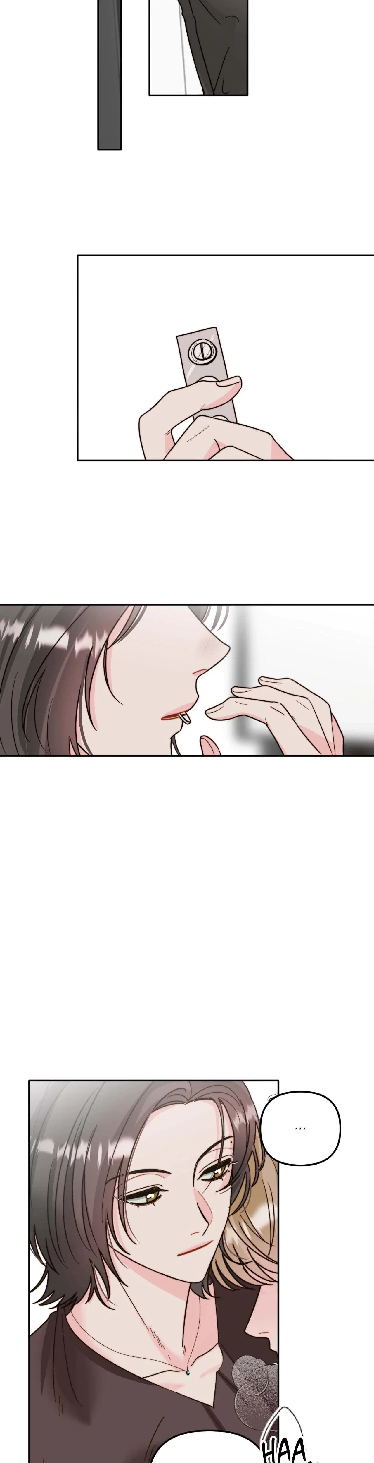 Histamine Heartbreak Chapter 4, page 23
