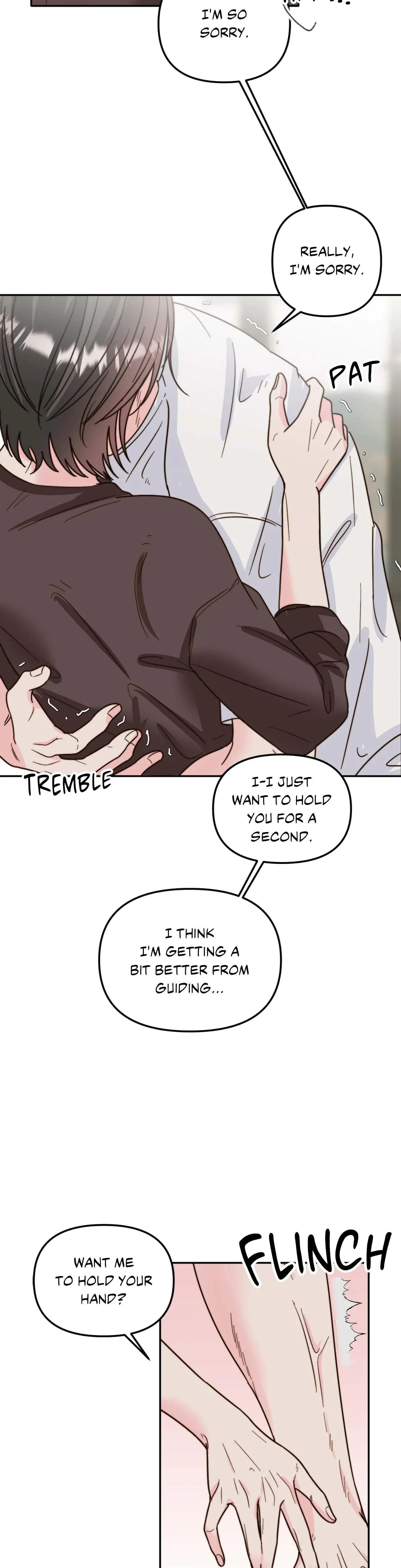 Histamine Heartbreak Chapter 4, page 24