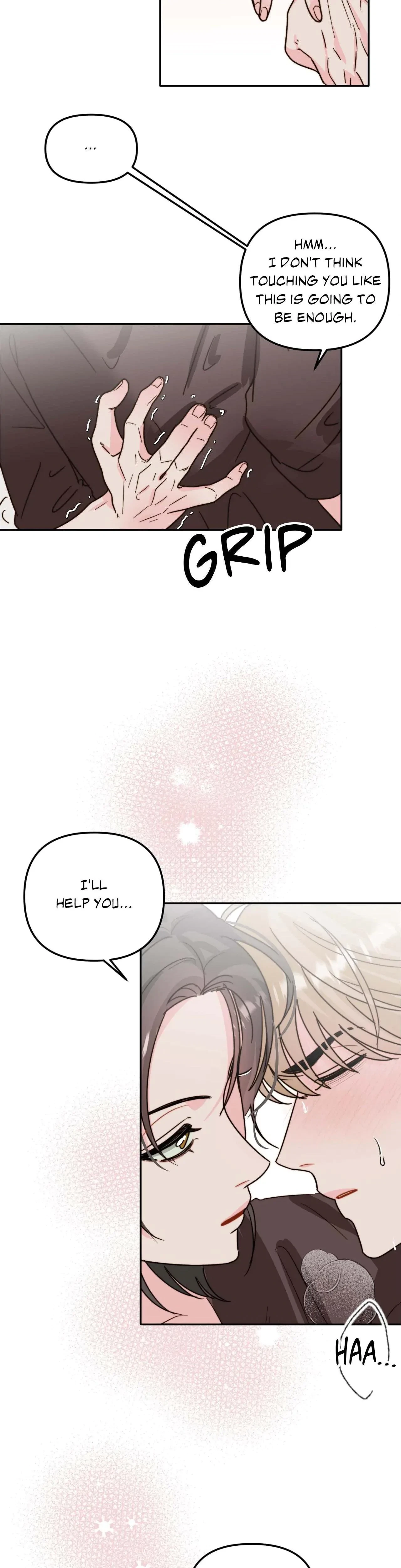 Histamine Heartbreak Chapter 4, page 25