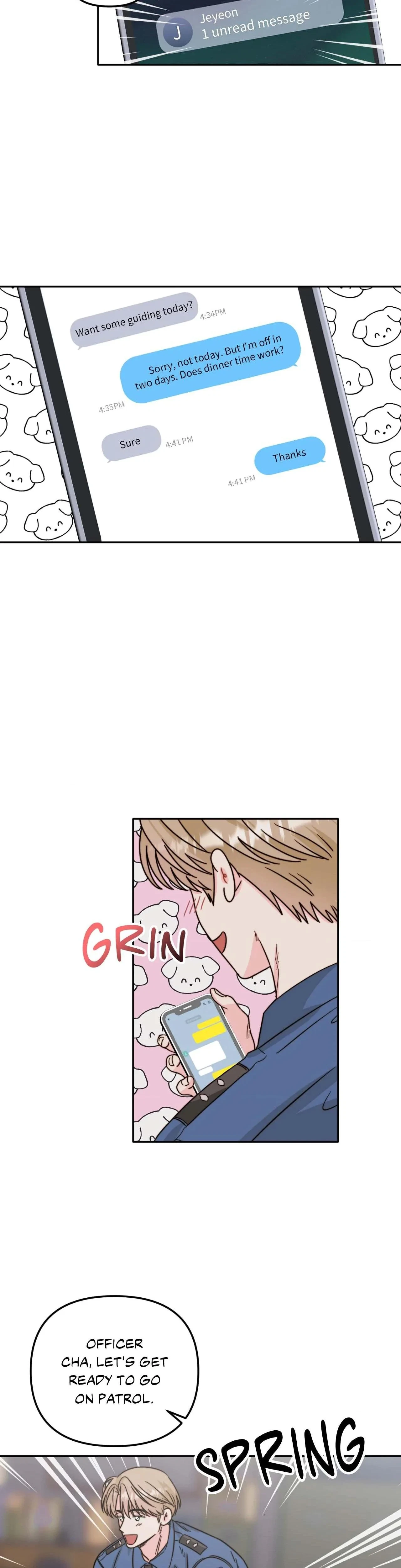Histamine Heartbreak Chapter 4, page 4