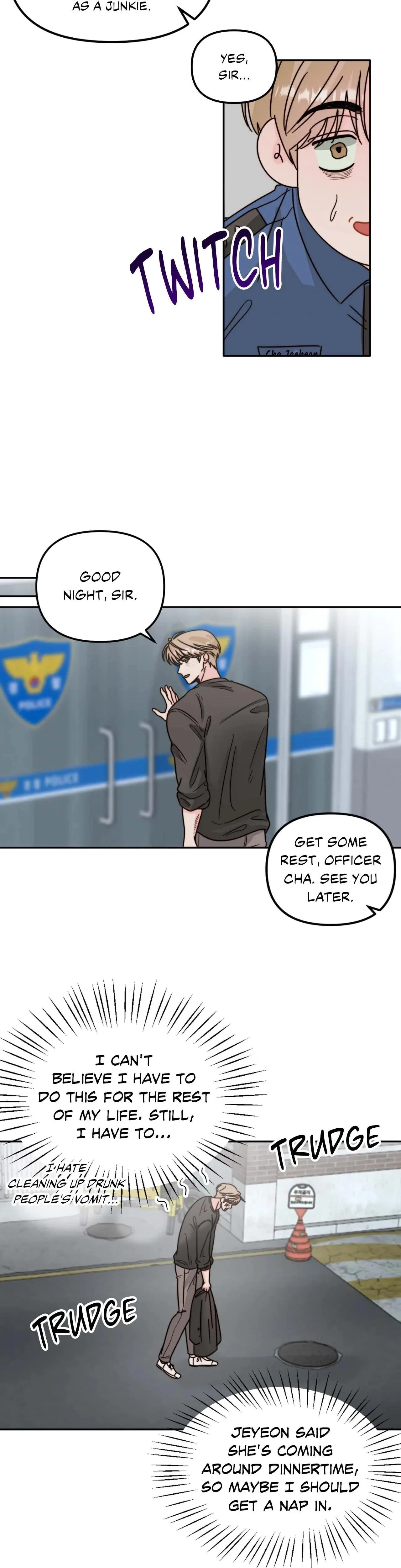 Histamine Heartbreak Chapter 4, page 6