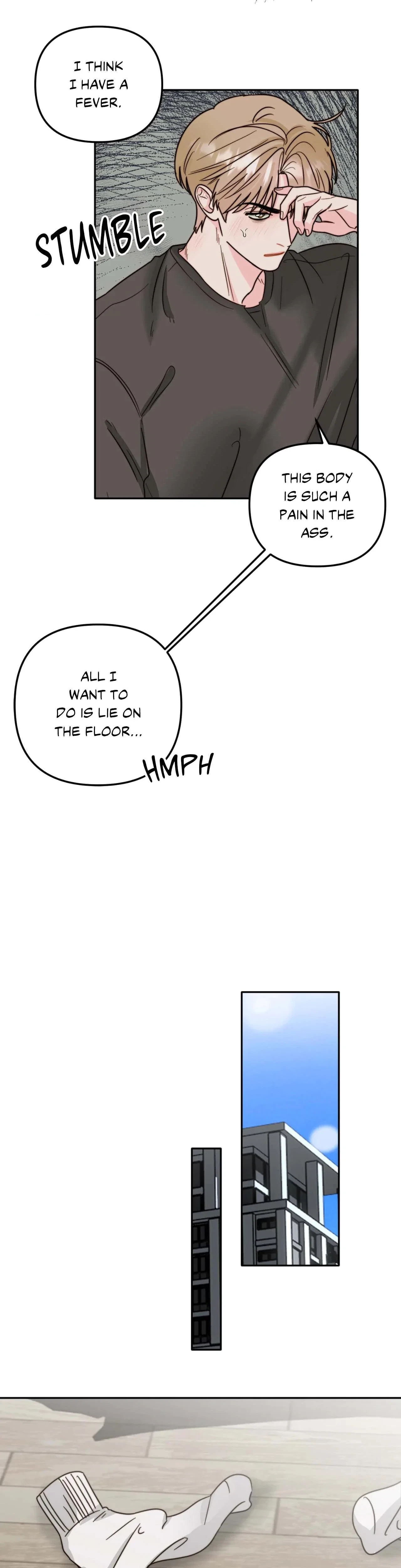 Histamine Heartbreak Chapter 4, page 7