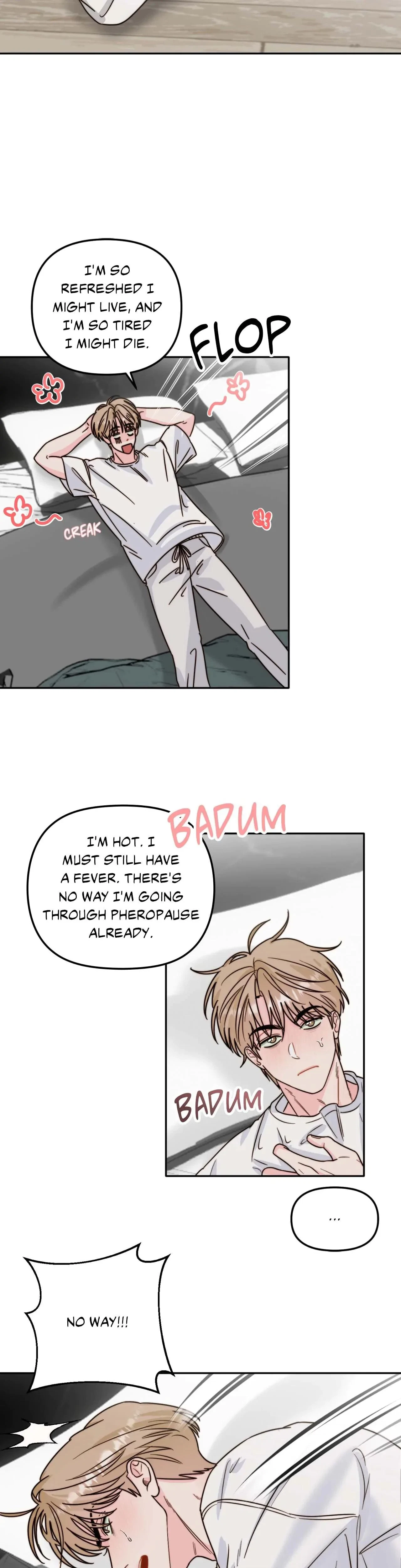 Histamine Heartbreak Chapter 4, page 8