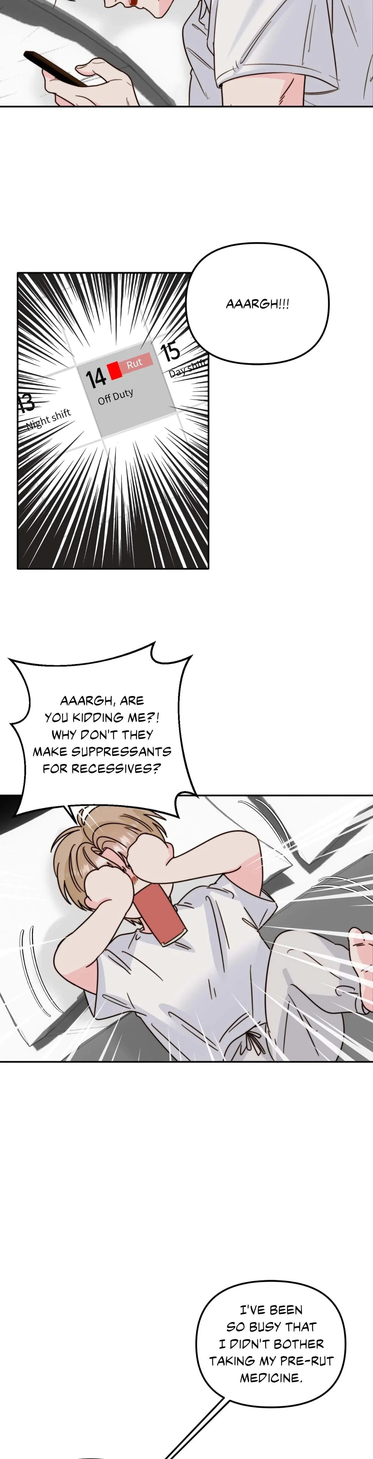 Histamine Heartbreak Chapter 4, page 9