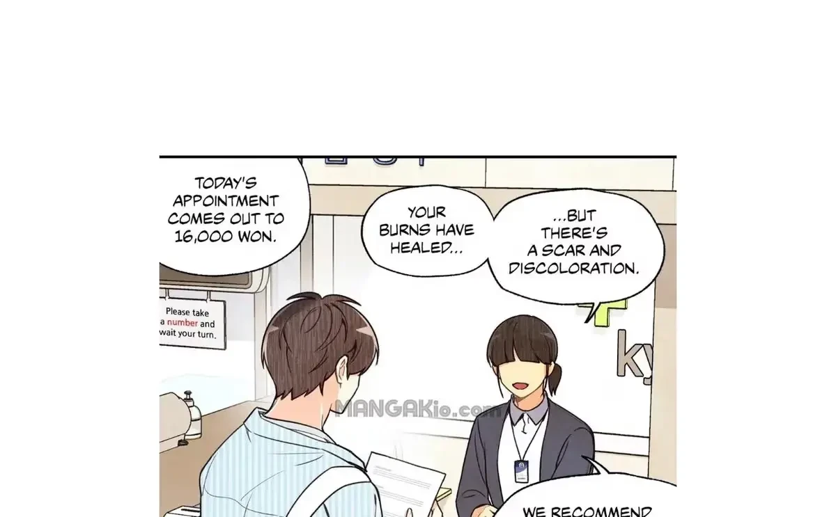Pian Pian Chapter 20, page 42