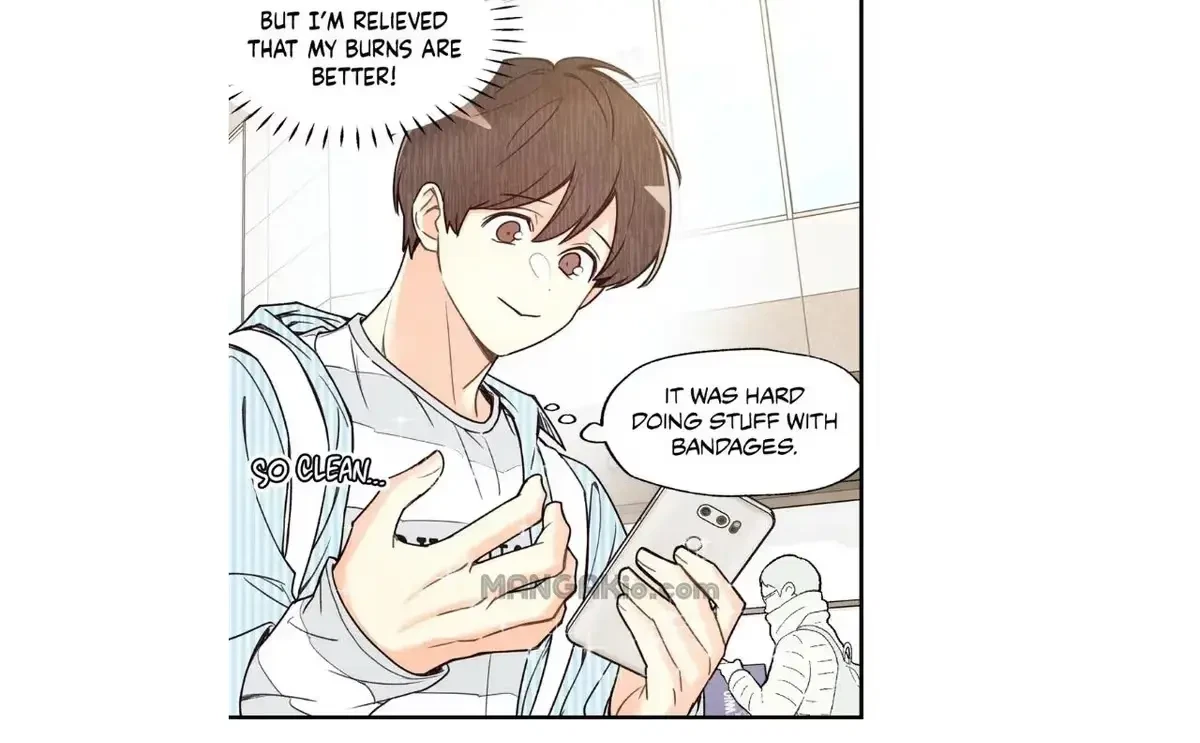 Pian Pian Chapter 20, page 53