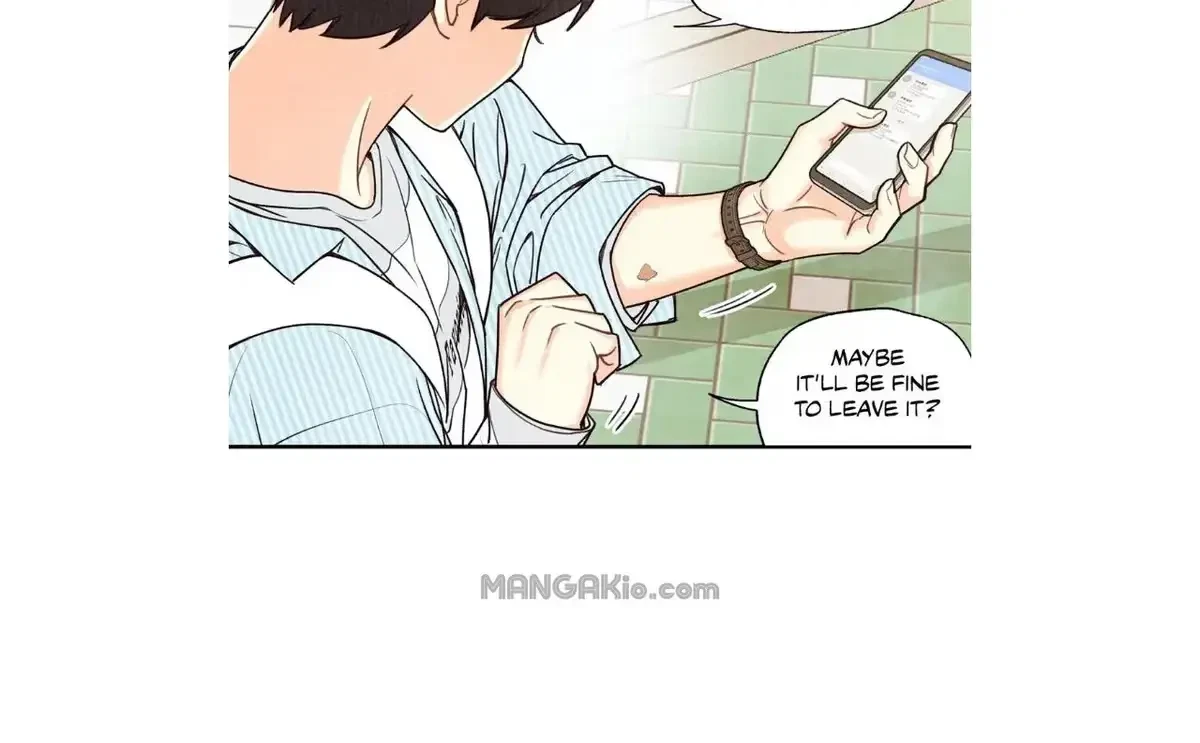 Pian Pian Chapter 20, page 55