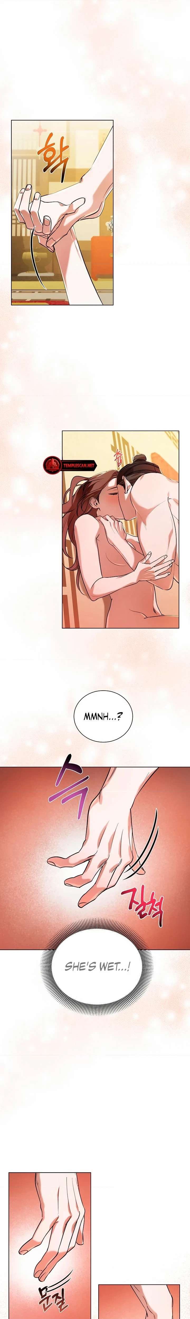 Annals Of Joseon Spring Painting Chapter 5, page 3
