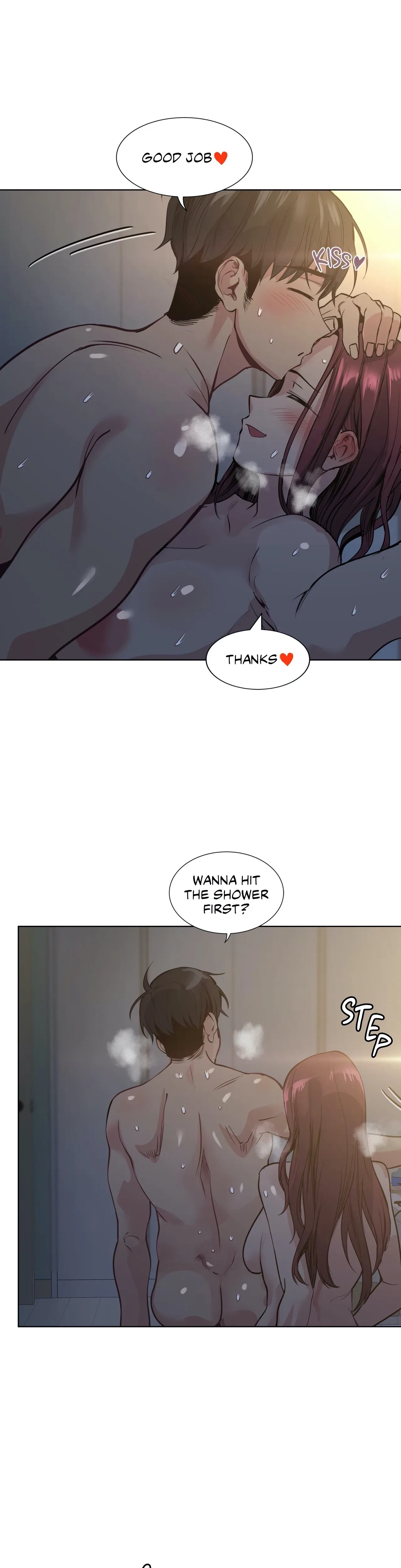 Chapter 71x1 - Special Episode 1, page 11
