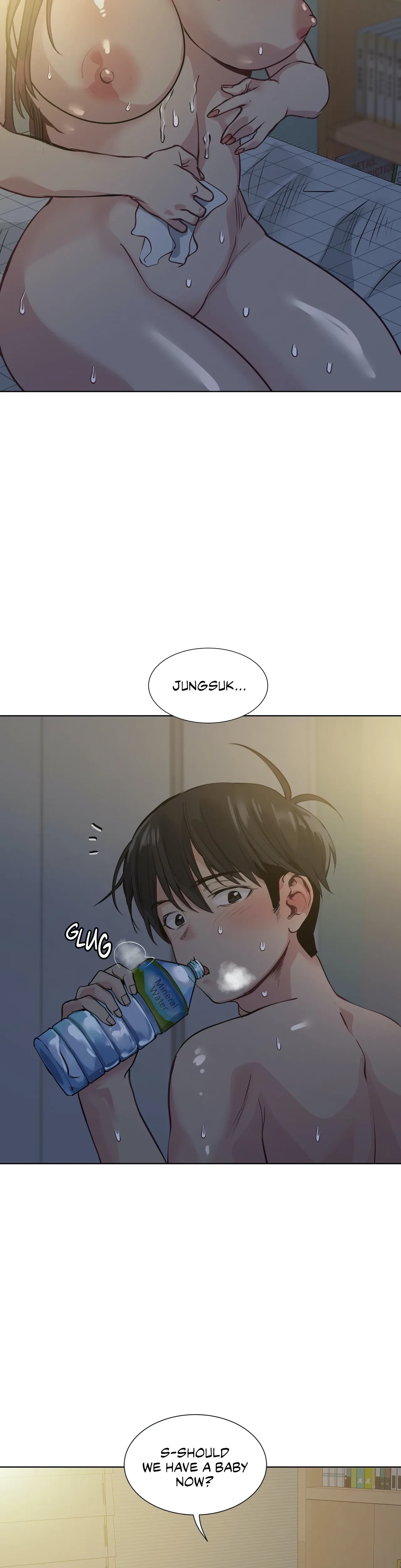 Chapter 71x1 - Special Episode 1, page 13