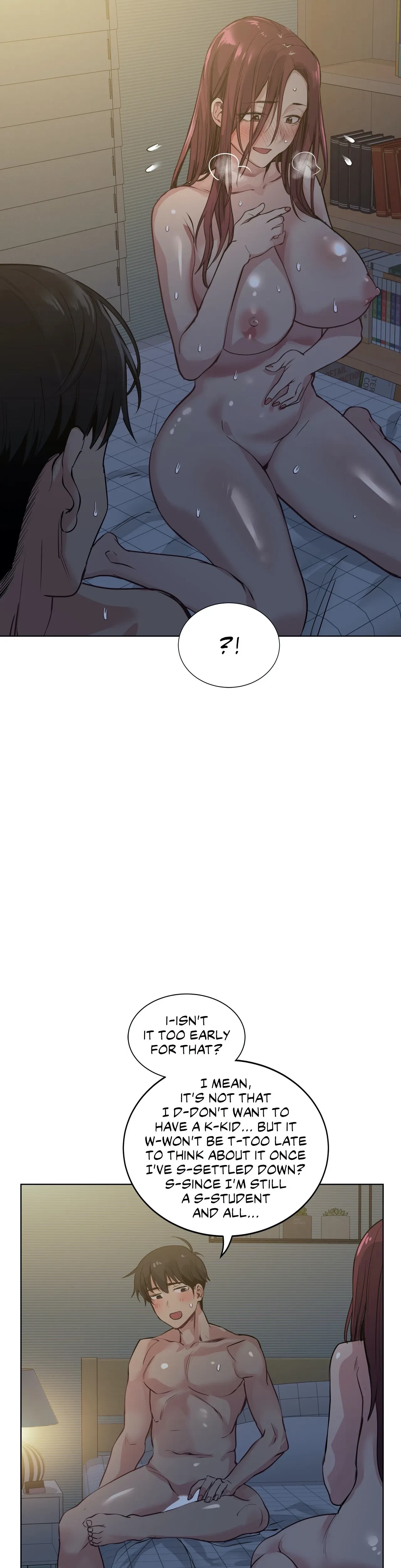 Chapter 71x1 - Special Episode 1, page 14