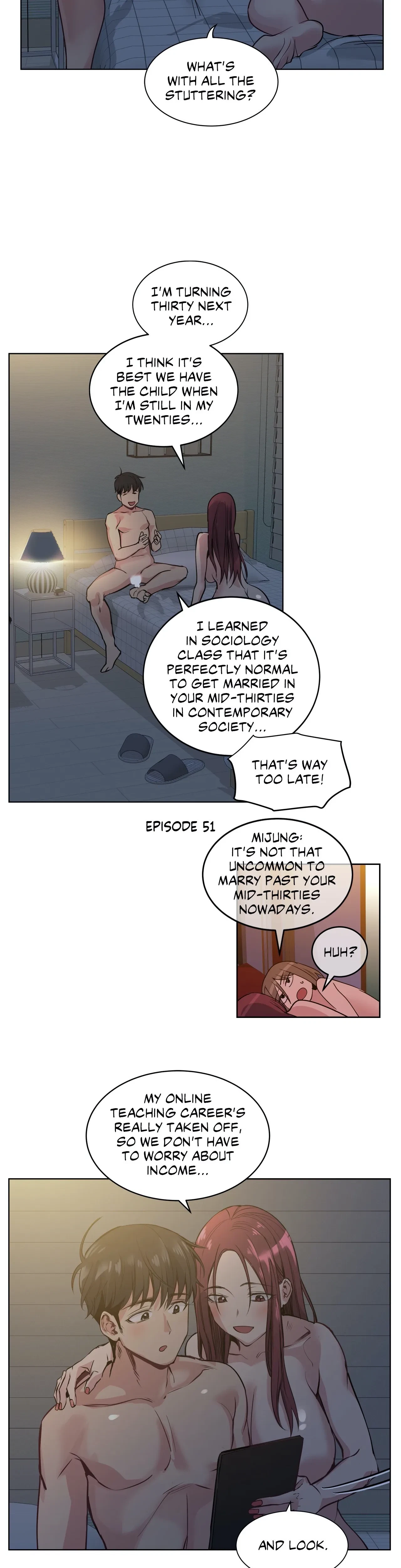 Chapter 71x1 - Special Episode 1, page 15