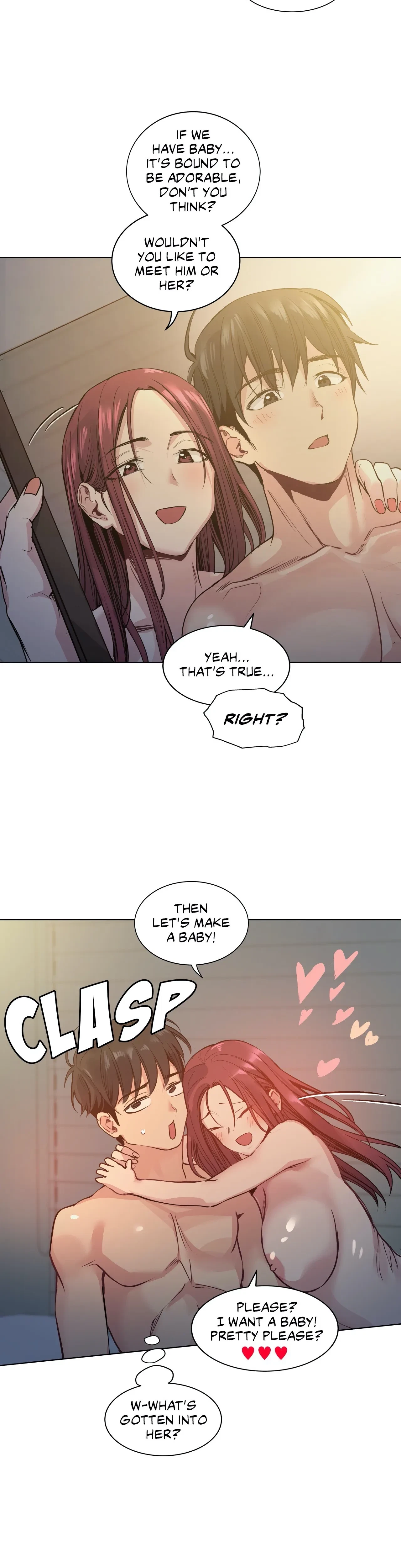 Chapter 71x1 - Special Episode 1, page 16