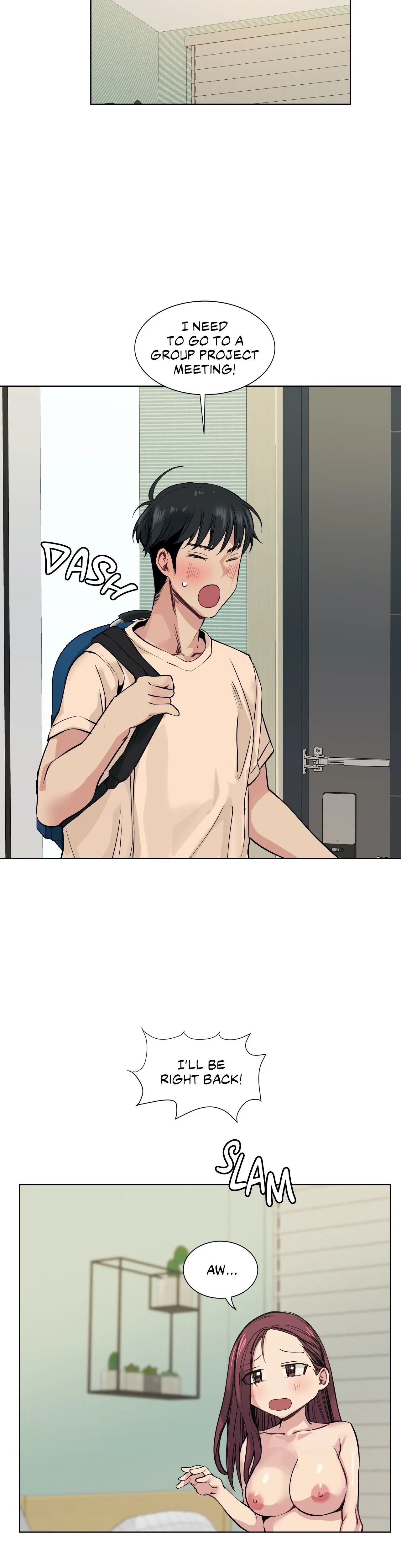 Chapter 71x1 - Special Episode 1, page 19