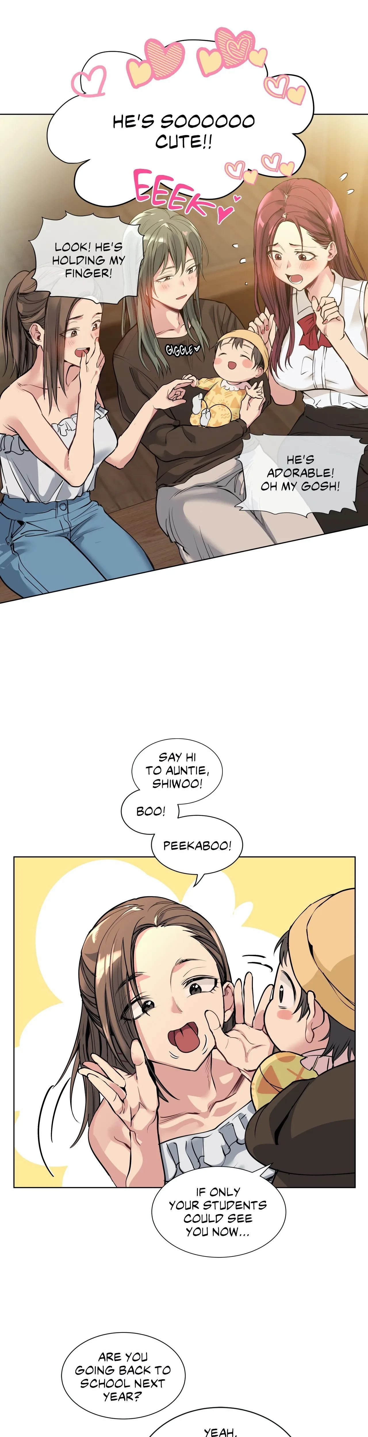 Chapter 71x1 - Special Episode 1, page 2