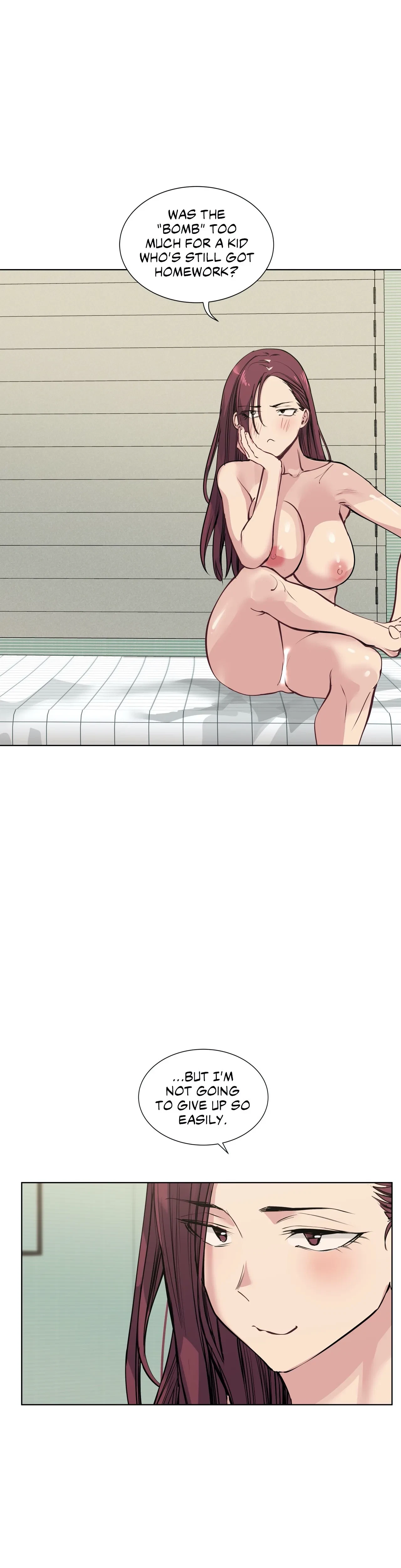 Chapter 71x1 - Special Episode 1, page 20