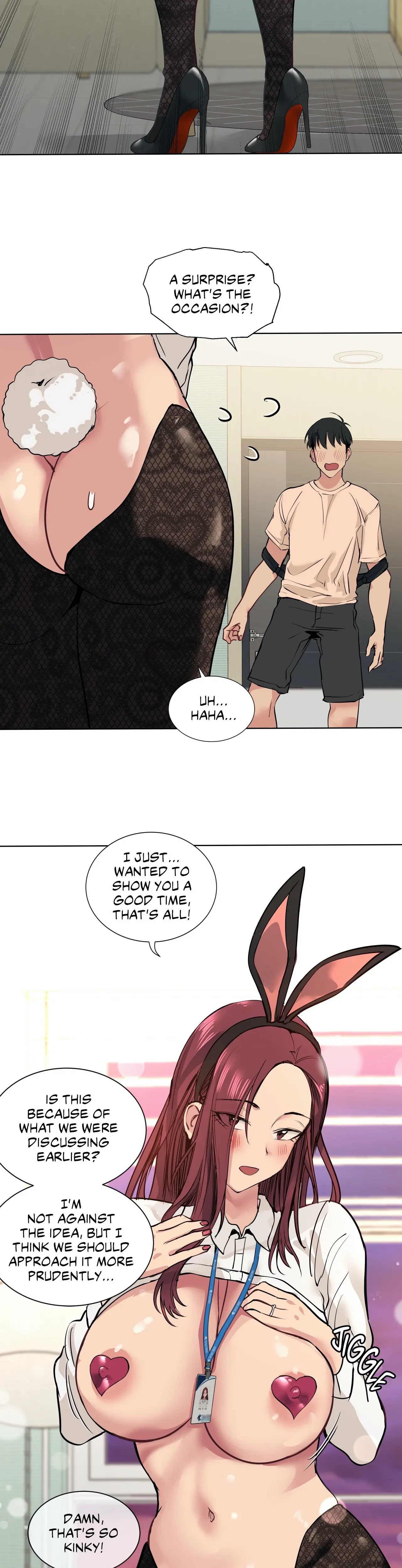 Chapter 71x1 - Special Episode 1, page 25