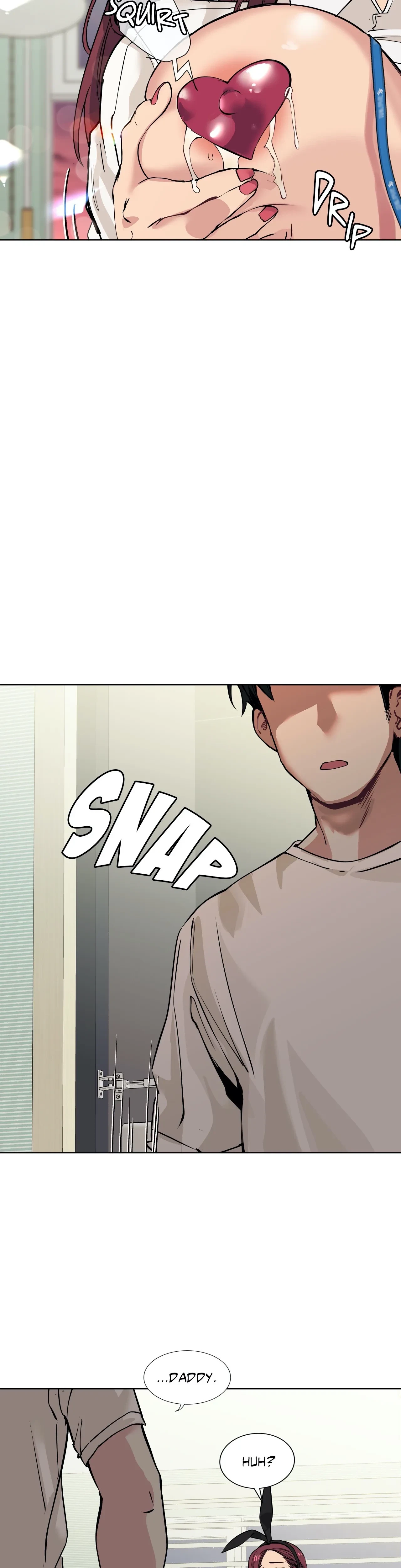 Chapter 71x1 - Special Episode 1, page 27