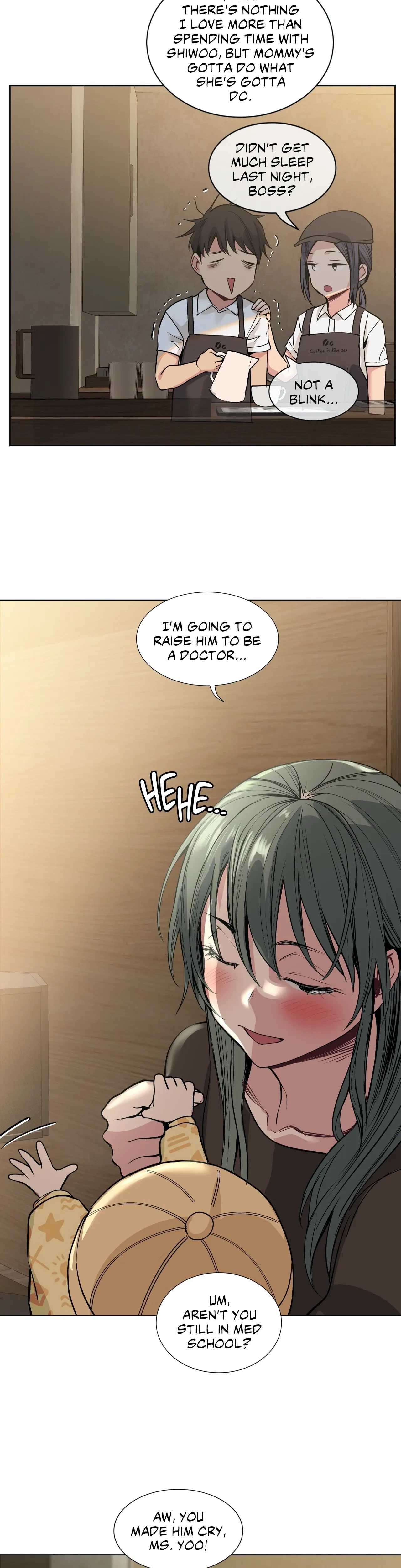 Chapter 71x1 - Special Episode 1, page 3