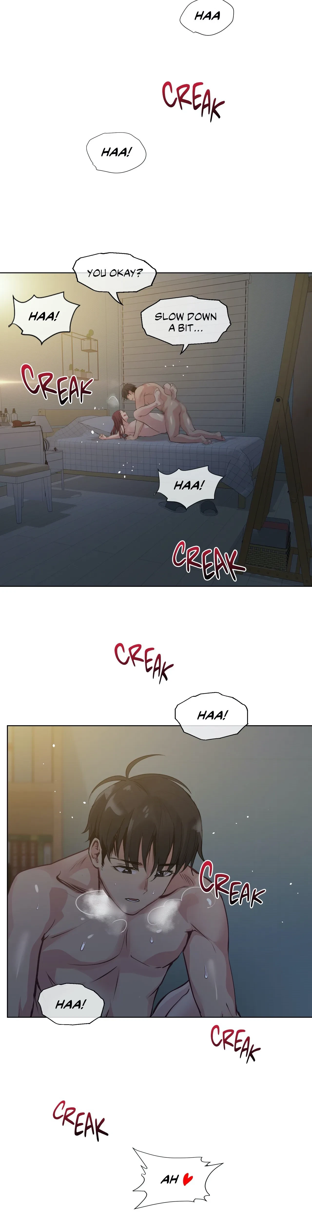 Chapter 71x1 - Special Episode 1, page 6