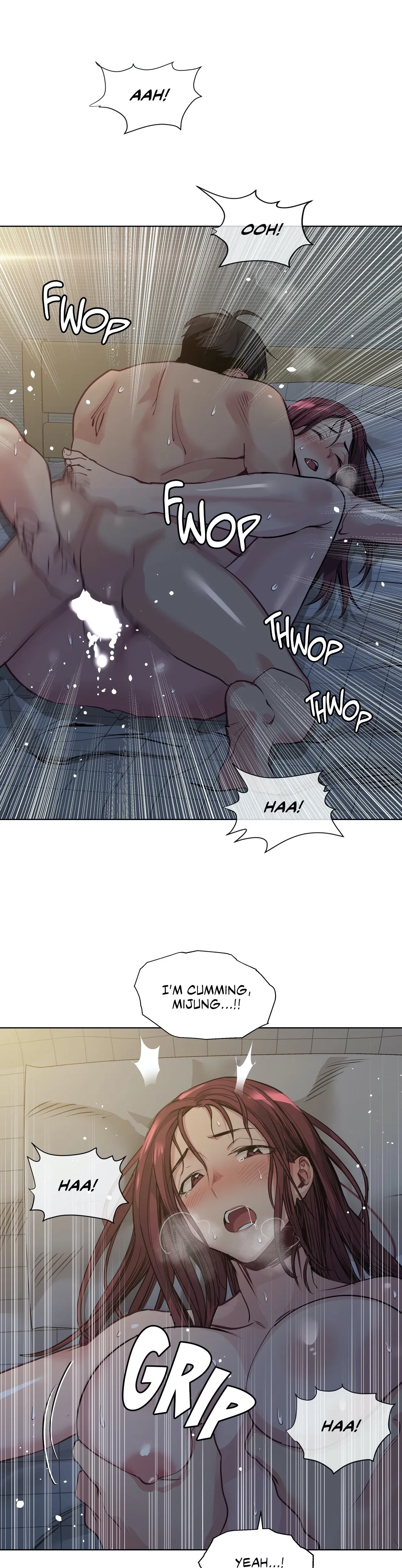 Chapter 71x1 - Special Episode 1, page 8