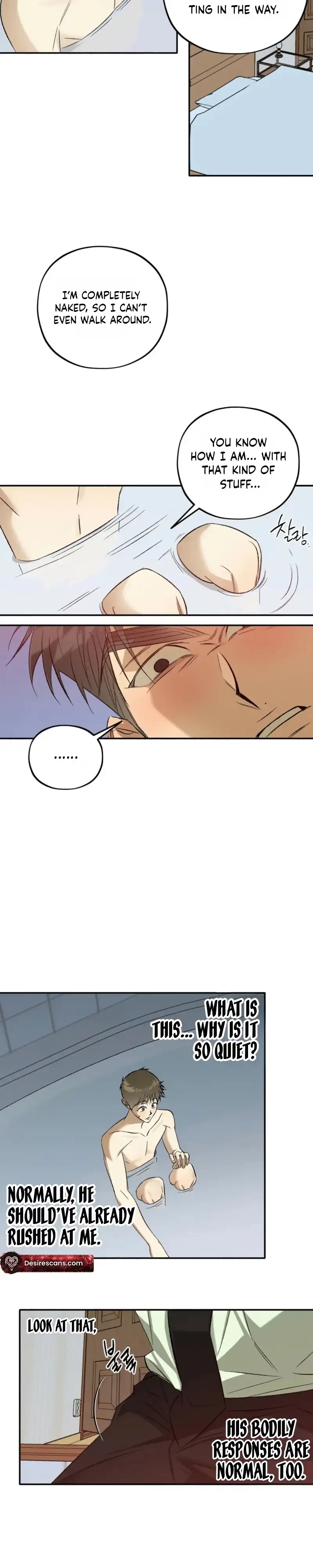 Love Me Like You Owe Me Chapter 41, page 2