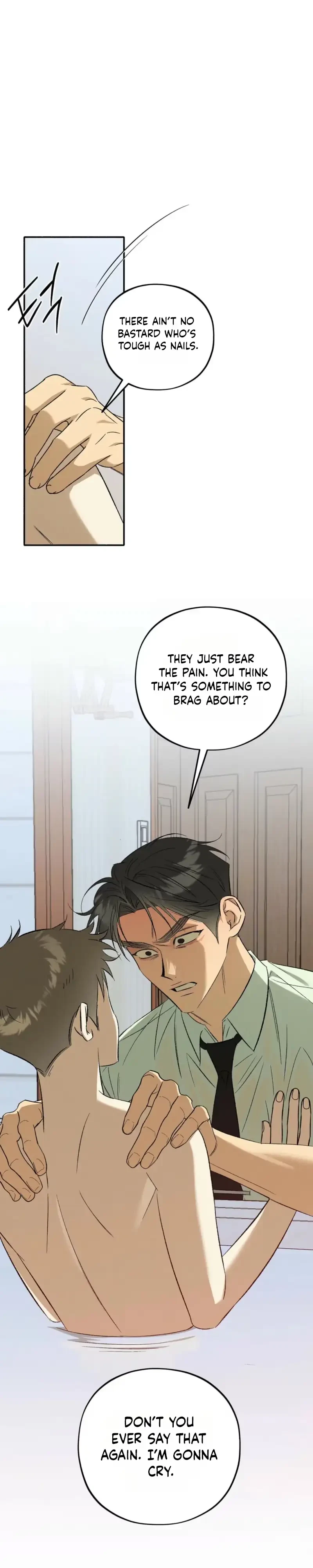 Love Me Like You Owe Me Chapter 41, page 3