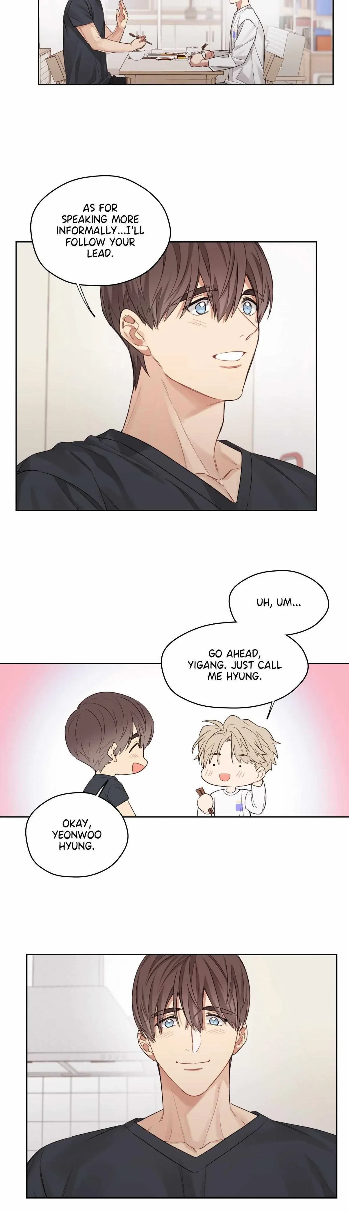 I Swear I'm Not A Scammer! Chapter 5, page 10