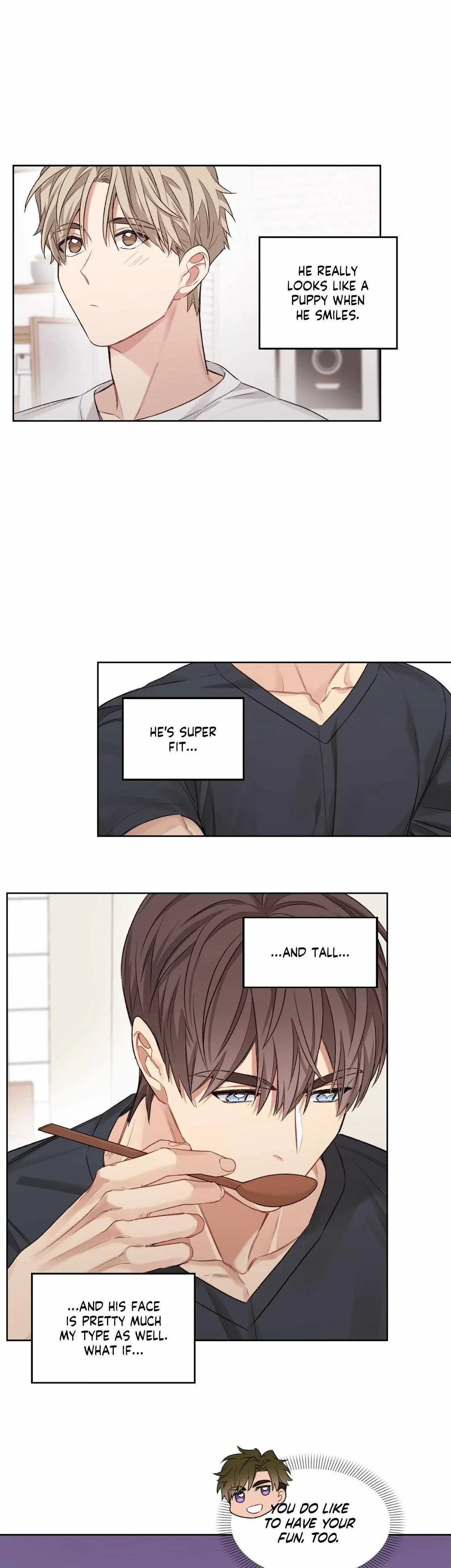 I Swear I'm Not A Scammer! Chapter 5, page 11