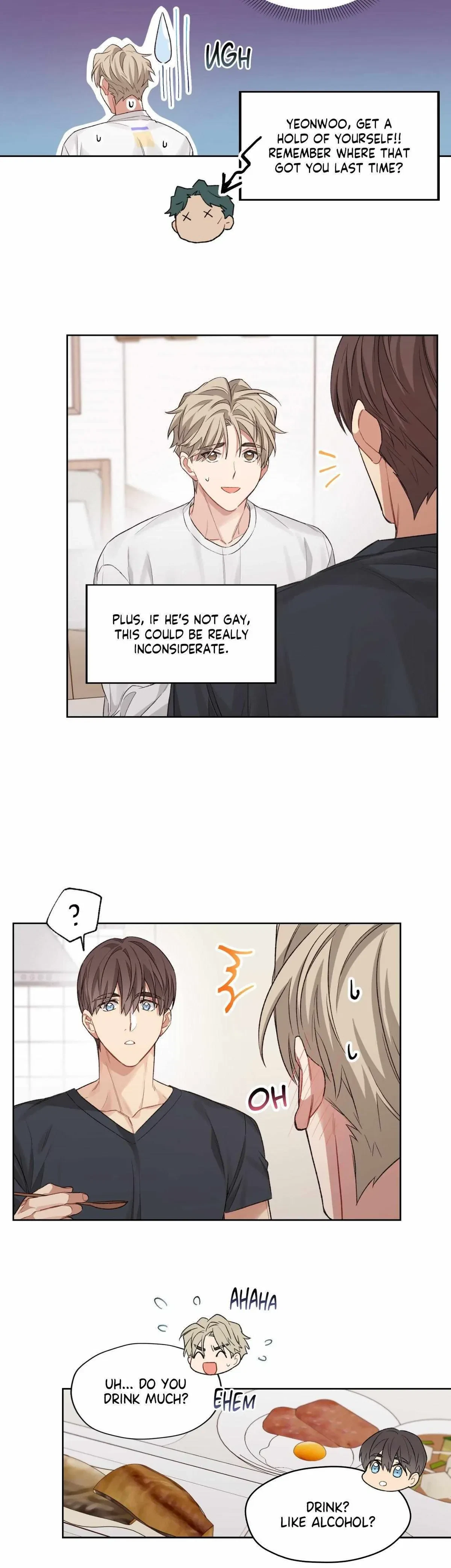 I Swear I'm Not A Scammer! Chapter 5, page 12
