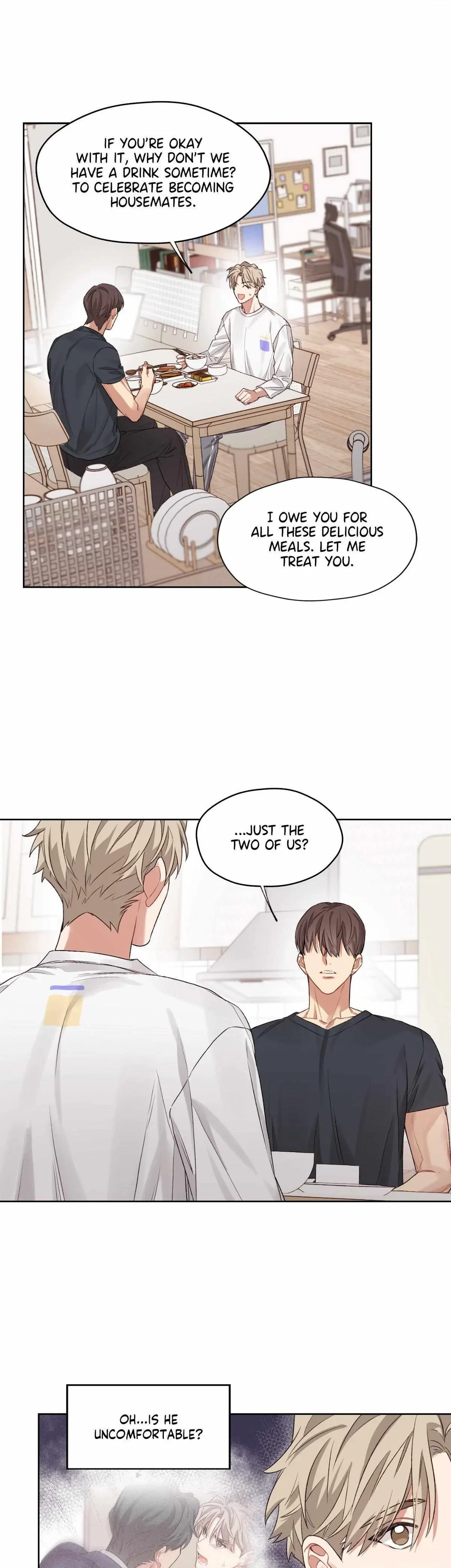 I Swear I'm Not A Scammer! Chapter 5, page 13