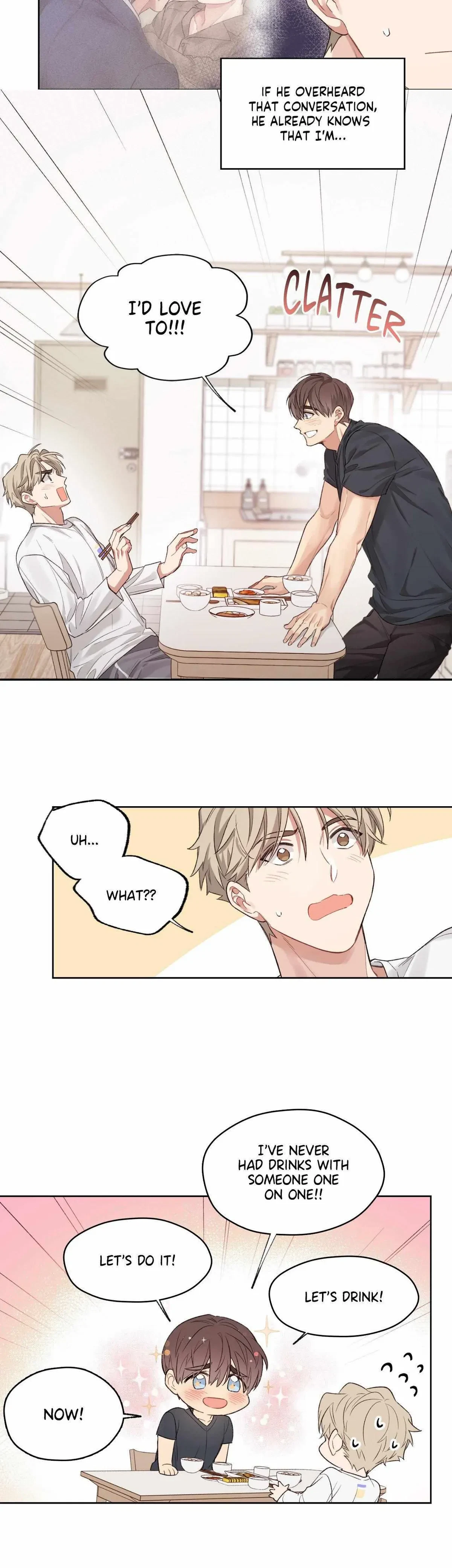 I Swear I'm Not A Scammer! Chapter 5, page 14