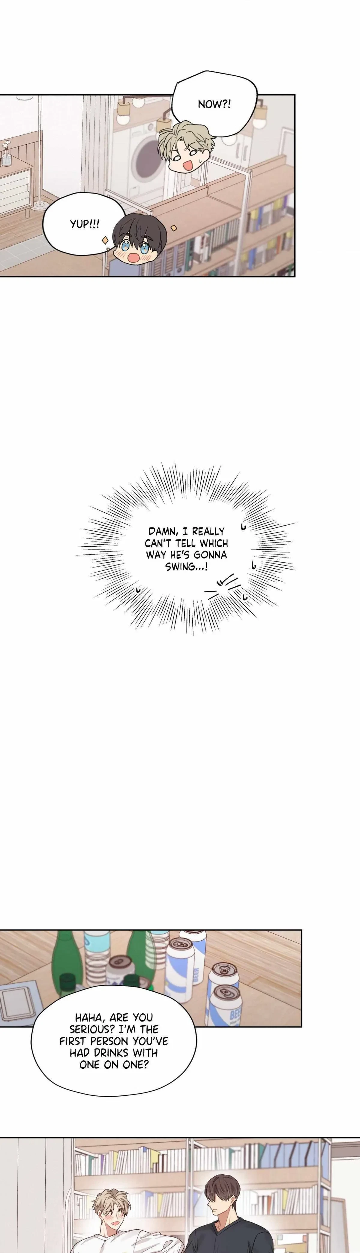 I Swear I'm Not A Scammer! Chapter 5, page 15