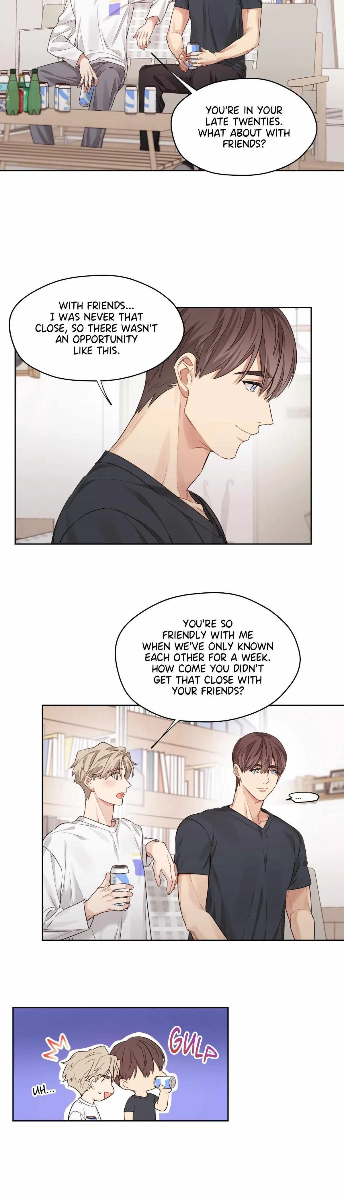 I Swear I'm Not A Scammer! Chapter 5, page 16