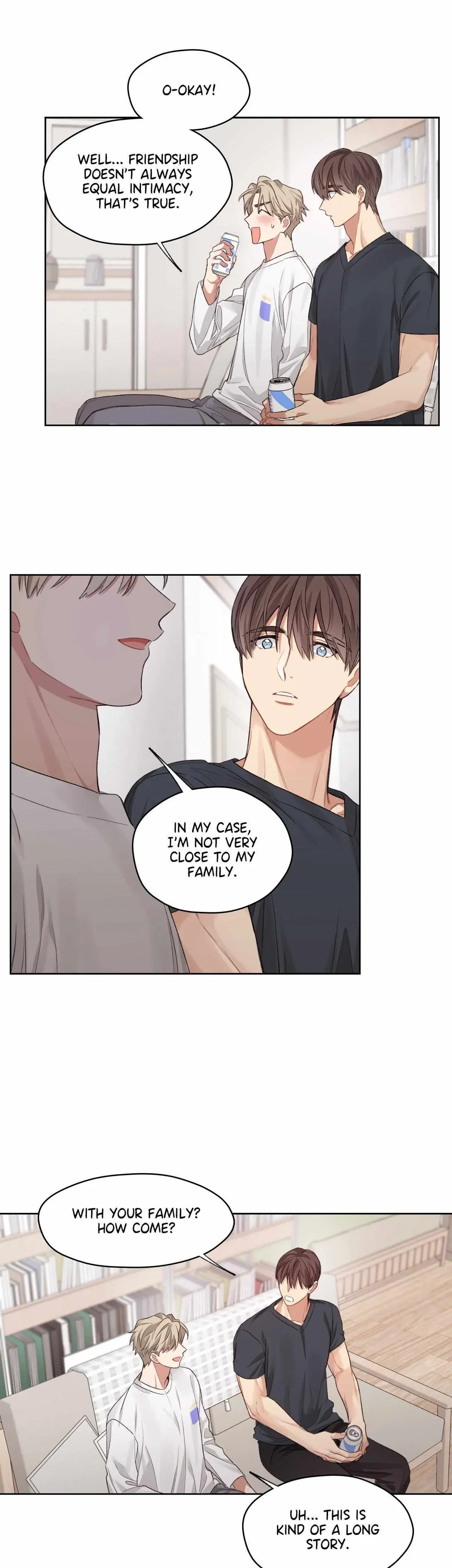 I Swear I'm Not A Scammer! Chapter 5, page 17