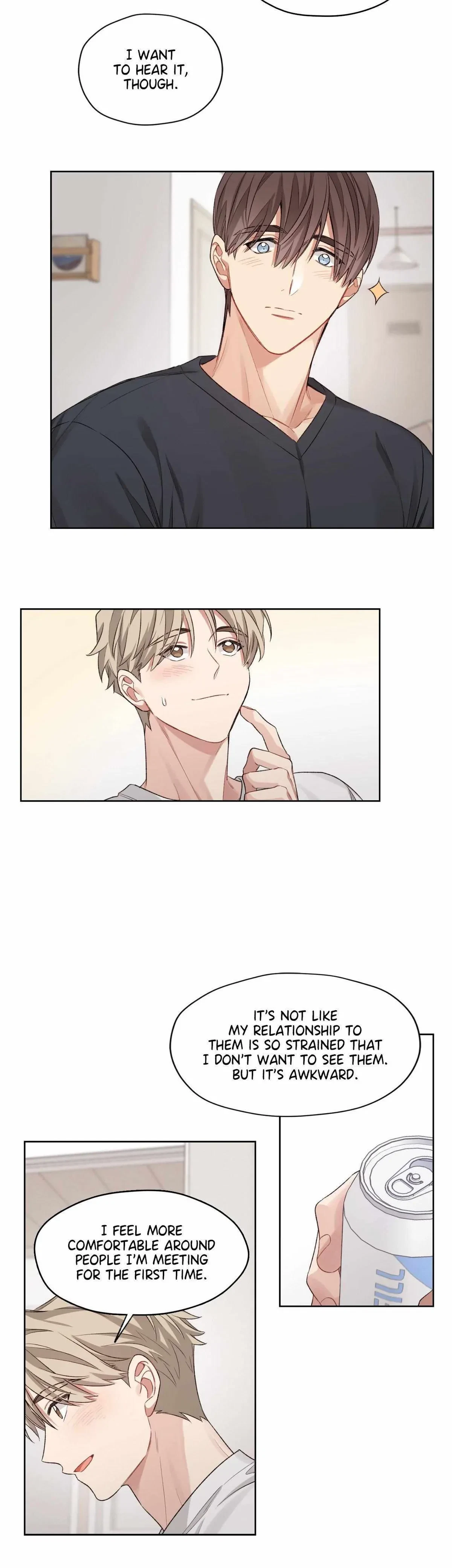 I Swear I'm Not A Scammer! Chapter 5, page 18