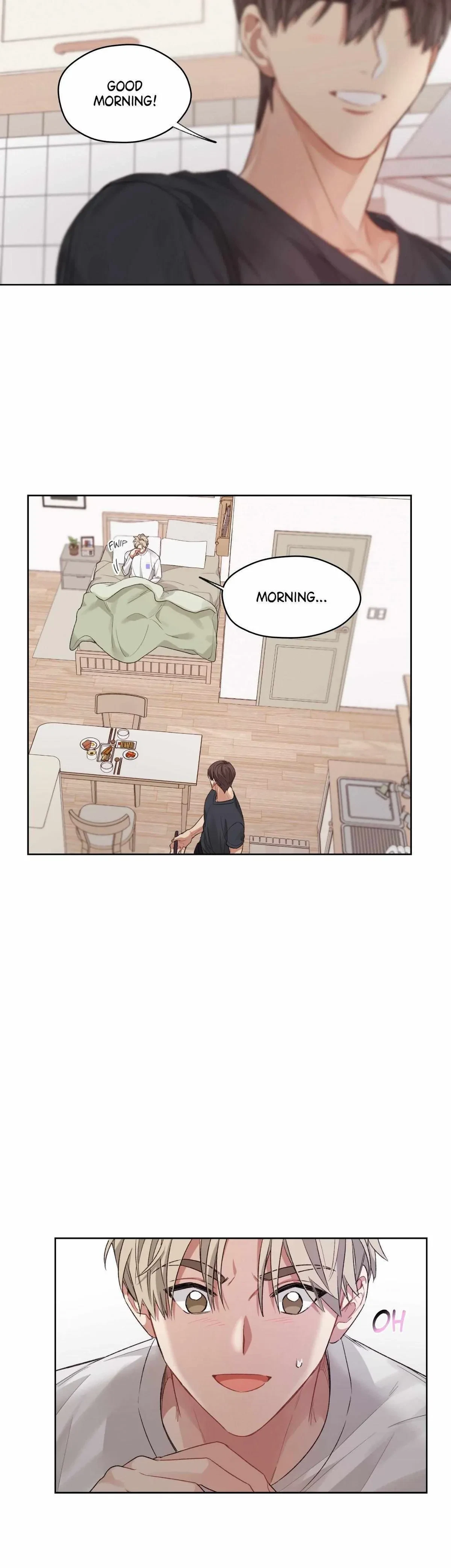 I Swear I'm Not A Scammer! Chapter 5, page 2
