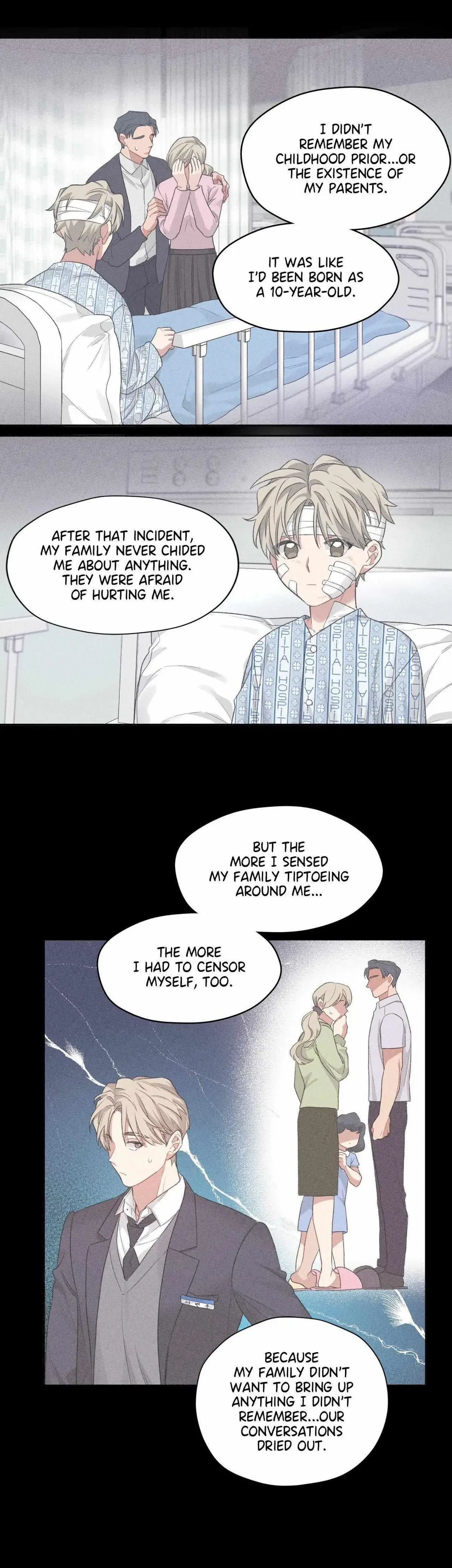 I Swear I'm Not A Scammer! Chapter 5, page 20
