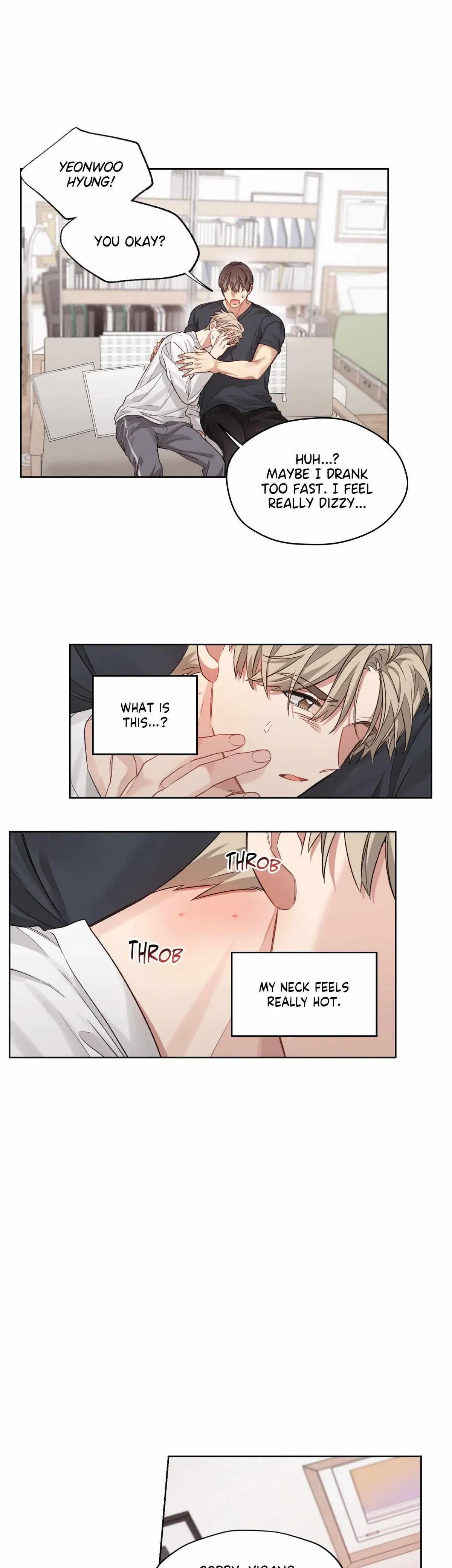 I Swear I'm Not A Scammer! Chapter 5, page 23