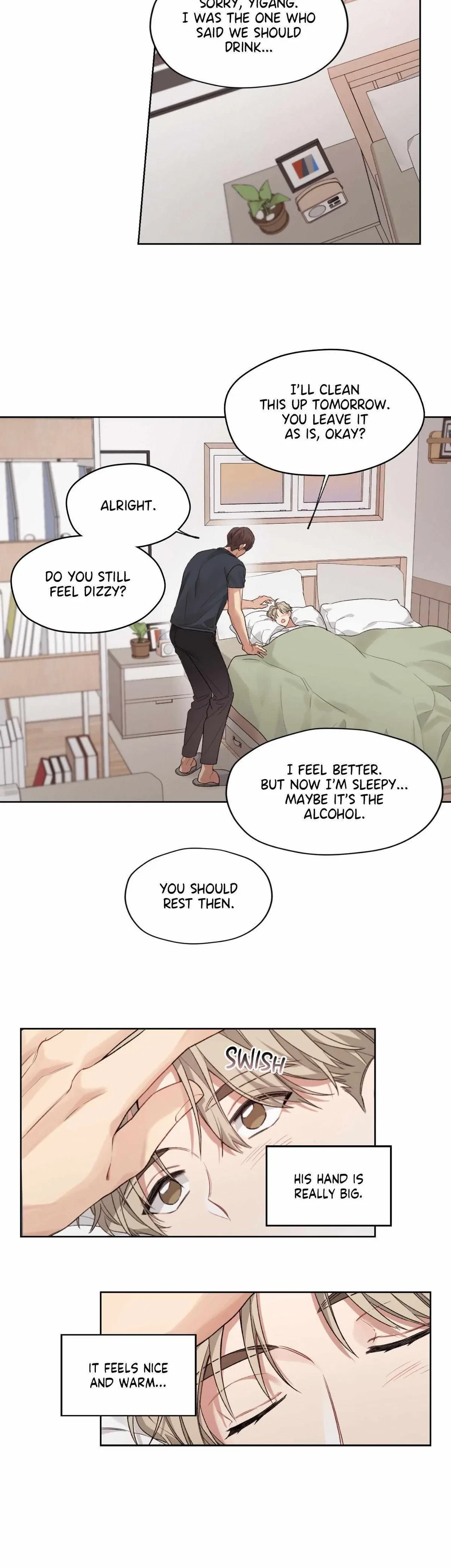 I Swear I'm Not A Scammer! Chapter 5, page 24