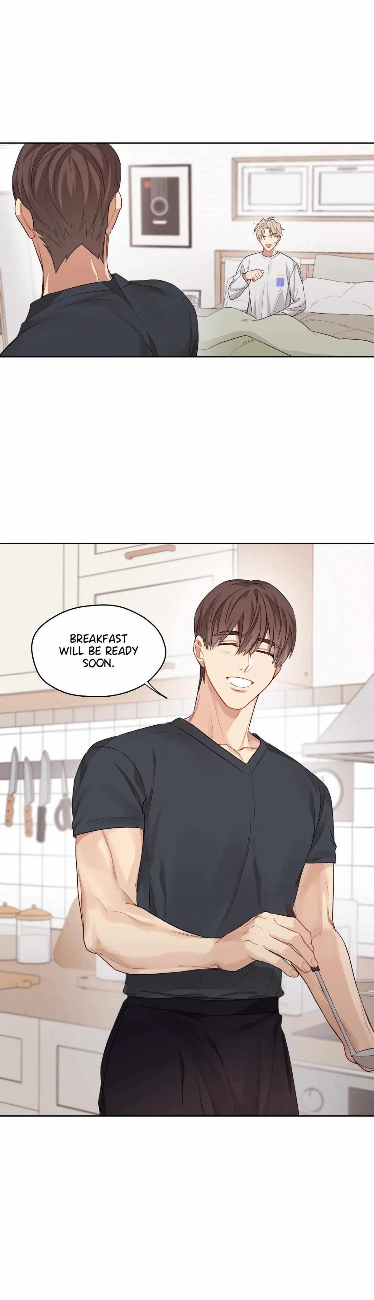 I Swear I'm Not A Scammer! Chapter 5, page 3