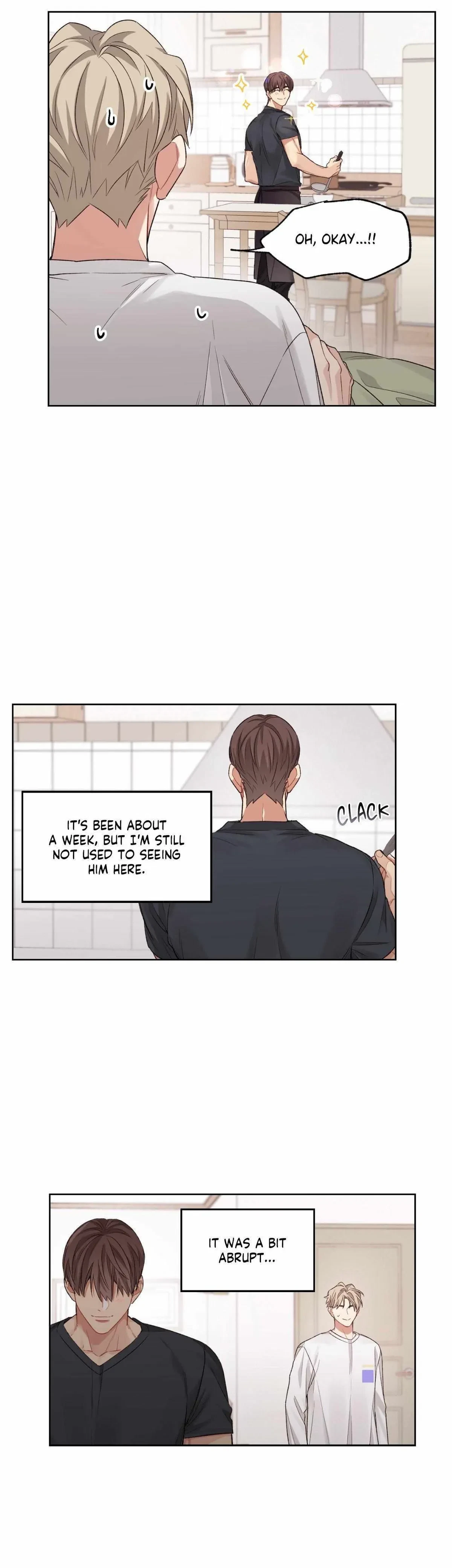 I Swear I'm Not A Scammer! Chapter 5, page 4