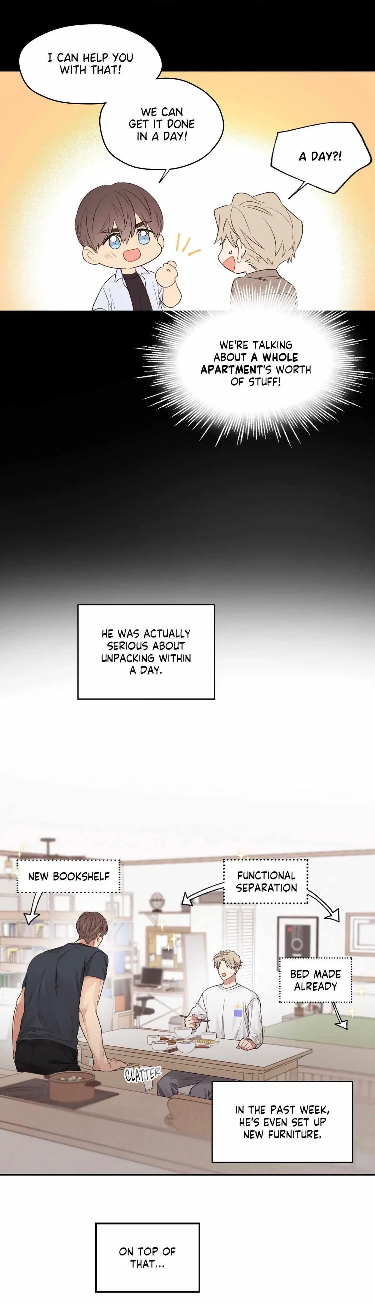 I Swear I'm Not A Scammer! Chapter 5, page 7