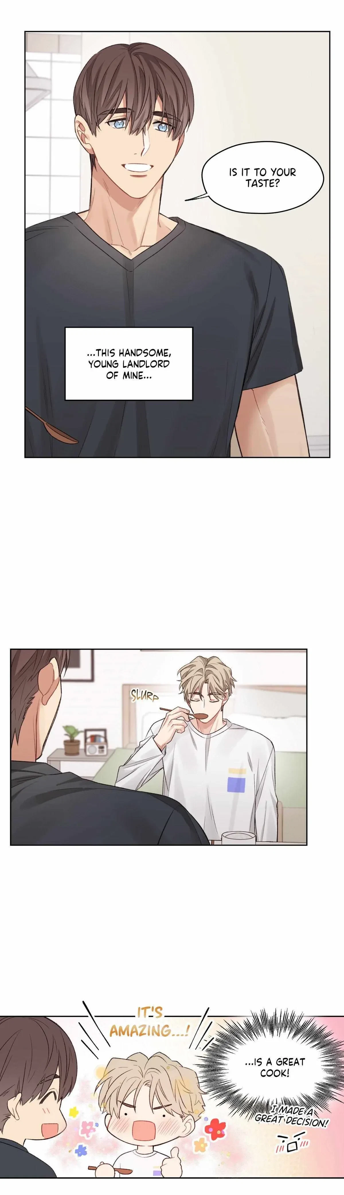 I Swear I'm Not A Scammer! Chapter 5, page 8
