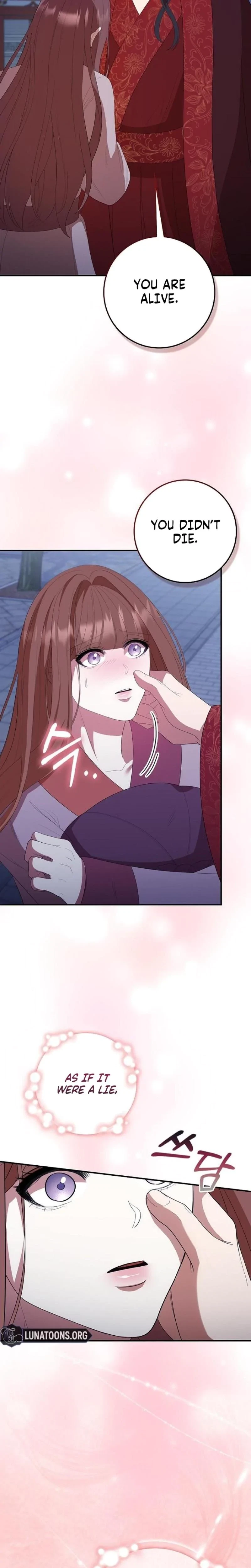 The Tyrant Who Loved Lies Chapter 47, page 10