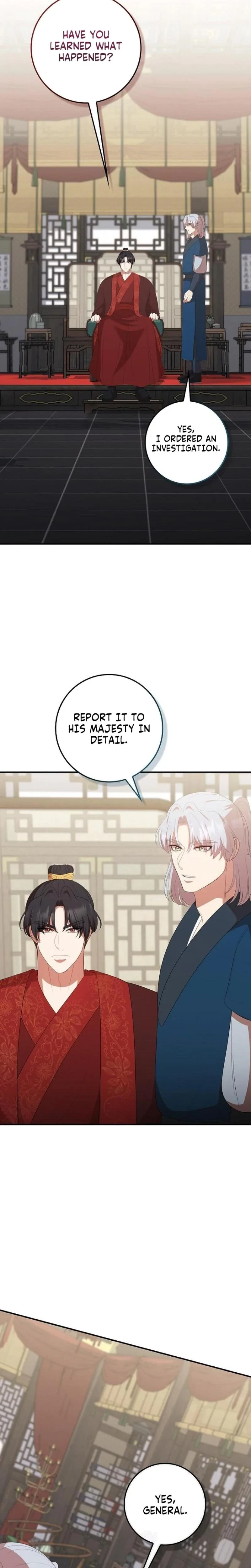 The Tyrant Who Loved Lies Chapter 47, page 14