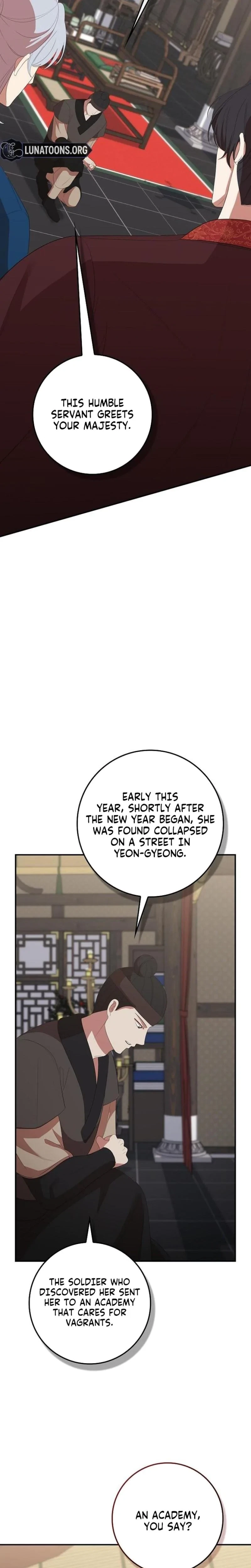 The Tyrant Who Loved Lies Chapter 47, page 15